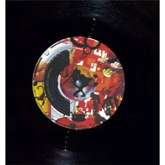 12' Sleeves: Disco Graphics - 1