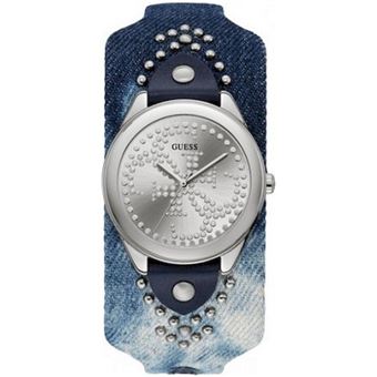 Relógio Senhora GUESS HEARTBREAKER W1141L1 - Azul - 1