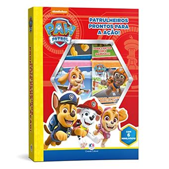 Patrulha Canina - Patrulheiros Prontos Para A Ação! - 1