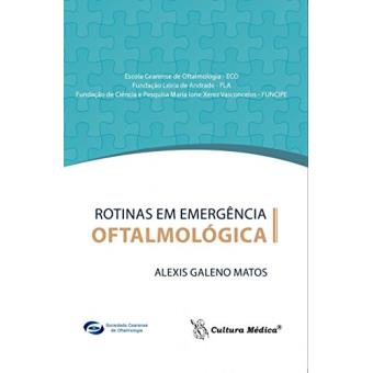 Rotinas Em Emergência Oftalmológica - 1