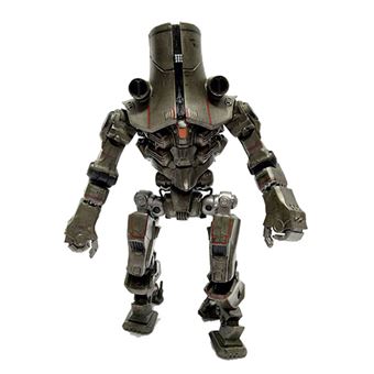 Figura Zhishang 12002 Pacific Rim - Russian Mech | 7'' - 1