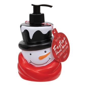 Sabonete de Mãos Technic Novelty New Style Character | Snowman - 1