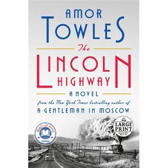 The Lincoln Highway - 1