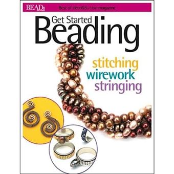 Best of Bead and Button: Get Started Beading - Paperback - 2005 - 1