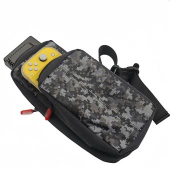 Bolsa Crossbody V-REEL para Steam Deck | Nintendo Switch | OLED | Lite - 1