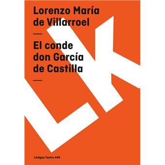 El Conde Don Garcia De Castilla - 1
