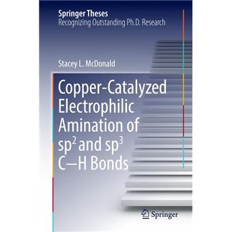 Copper-catalyzed Electrophilic Amination Of Sp2 And Sp3 C H Bonds - 1