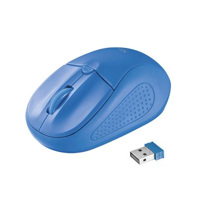 Mouse Inalambrico Trust Ducon Dual USB-A USB-C - B·Great
