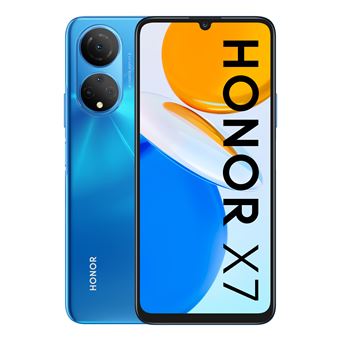 Smartphone Honor X Series X7 | 4 GB | 128 GB | Dual SIM | Ocean blue - 1