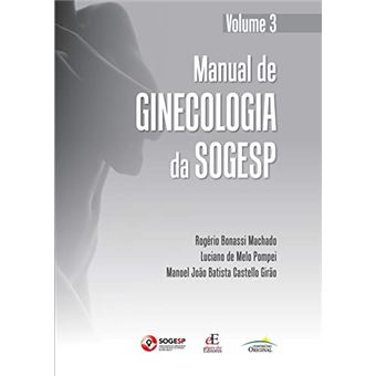 Manual De Ginecologia Da Sogesp - 1