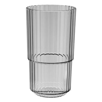 Copo de Água APS-Germany LINEA | Cinzento - 1