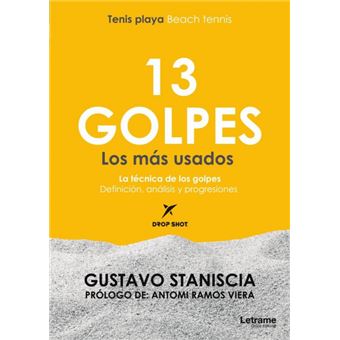 13 Golpes Los Más Usados - Beach Tennis - Tenis Playa - 1