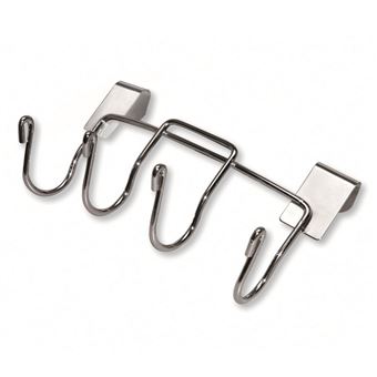 Acessório para churasqueira/grelhador ao ar livre weber 7401 porta-ferramentas - 1