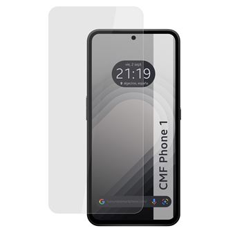 Protetor de tela TUMUNDOSMARTPHONE de vidro temperado para Nothing CMF Phone 1 Glass - 1