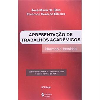 Apresentação De Trabalhos Acadêmicos. Normas E Técnicas - 1