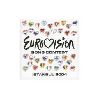 Eurovision Song Contest 2004 - CD - 2CD - 1