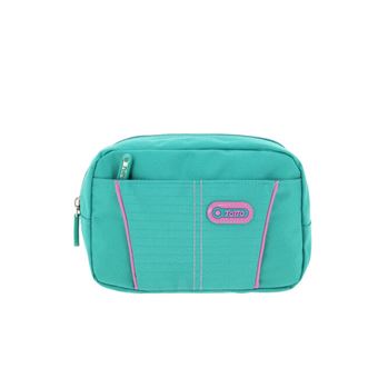 Estojo para Canetas Totto AC52KLA002-1710Z-V2P | Verde-azulado - 1