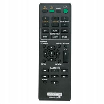 Controlo Remoto Dishiqing para Sony Soundbar HT-CT660 S | Preto - 1