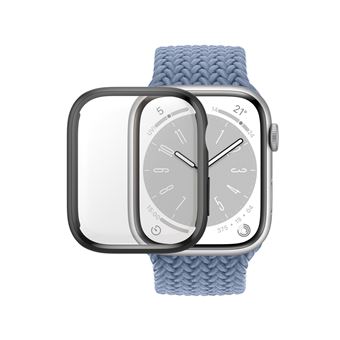 Protetor de Ecrã para Telemóvel PanzerGlass PanzerGlass® Full body Case Apple Watch Series 9 | 8 | 7 | 41mm | Black | Preto - 1