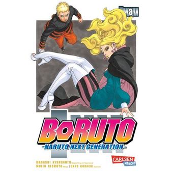 Boruto  Naruto The Next Generation 8 - 1