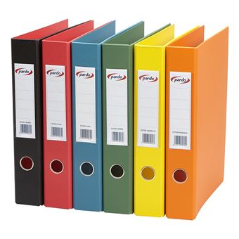 Pasta Pardo 247501 | Preto - 1