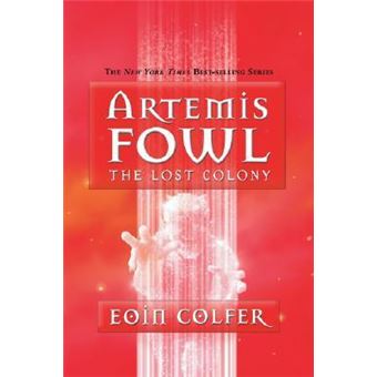 Artemis Fowl the Lost Colony - 1