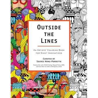 Outside the Lines - 1