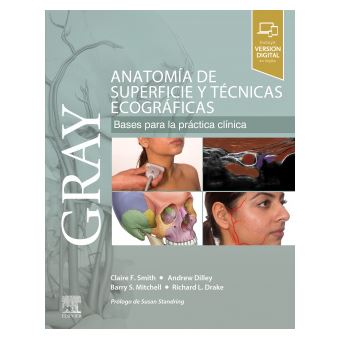 Gray. Anatomía De Superficie Y Técnicas Ecográficas - 1