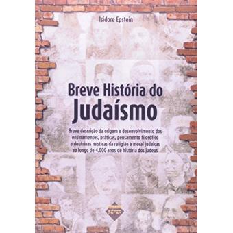 Breve História do Judaísmo - 1