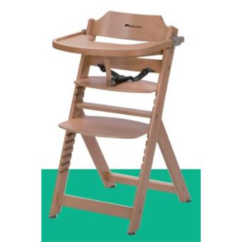 Cadeira Alta Bebe Confort Timba | Madeira - 1