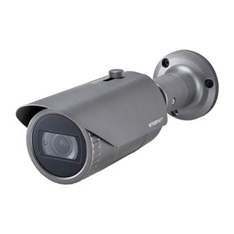 Câmara de Segurança Hanwha QNO-7082R | Cinzento - 1