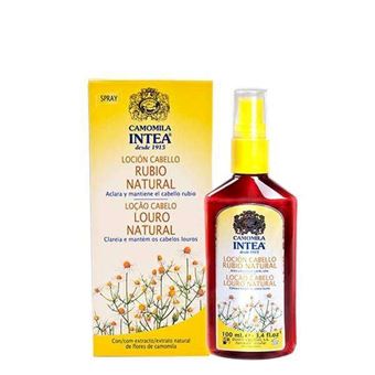 Loção Camomila Intea Cabelo Louro Natural | 100 ml - 1