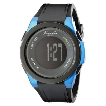 Relógio Kenneth Cole 10022808 (47 mm) - 1