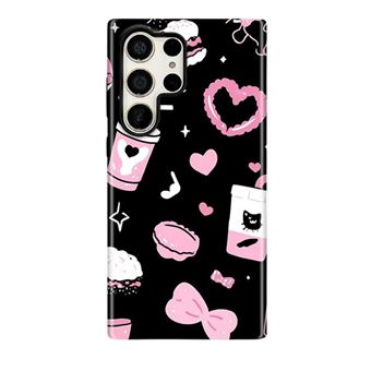 Capa em Camada Dupla Antiimpacto Chérie para Samsung Galaxy S25 ultra - 1