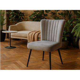 Cadeirão Ideia Home Design Requinte | Cinza - 1