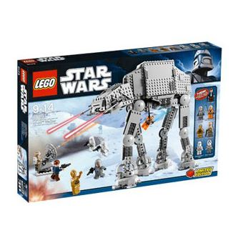 LEGO Star Wars AT-AT Walker 8129 | 815 Peças - 1
