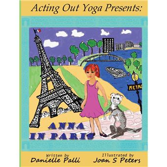 Acting Out Yoga Presents - 1