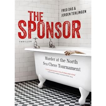 The Sponsor: Murder at the North Sea Chess Tournament - 1
