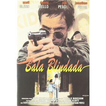 Man on Fire (1987) / Bala blindada (DVD) - 1