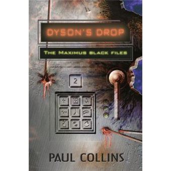 Dyson'S Drop The Maximus Black Files 2 - 1