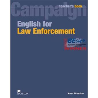 English For Law Enforcement - 1