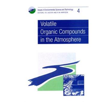 Volatile Organic Compounds in the Atmosphere - Paperback - 1995 - 1