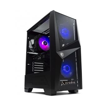 Desktop Gaming Zone Evil ZE-160954-A | Intel® Core i5-13400F | GeForce® GTX 1650 | 16 GB | SSD 500GB - 1