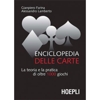 Enciclopedia Delle Carte - 1