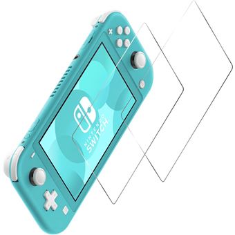 Protetor Ecrã Vidro Temperado V-REEL para Nintendo Switch Lite - 2 peças - 1