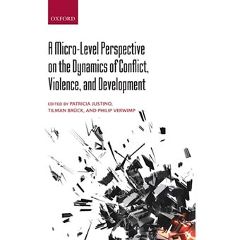 A Micro-Level Perspective on the Dynamics of Conflict, Violence, and Development - Hardback - 2013 - 1