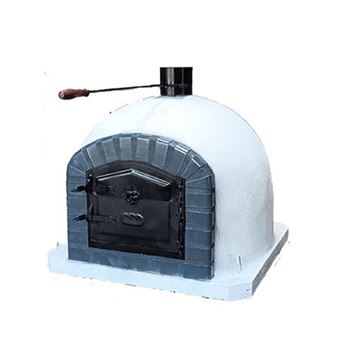 Forno Moldibric Lda Smoky Rf 100 | 90 x 100cm | 610kg - 1