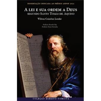 A Lei E Sua Ordem A Deus - 1