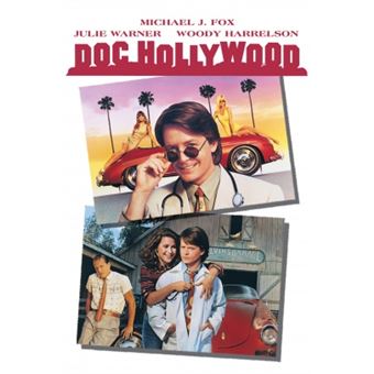 Filme Warner Home Video Doc Hollywood, DVD - 1