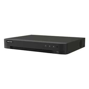 Gravador Digital de Vídeo Hikvision Pro Series IDS-7208HUHI-M1/X | Preto - 1